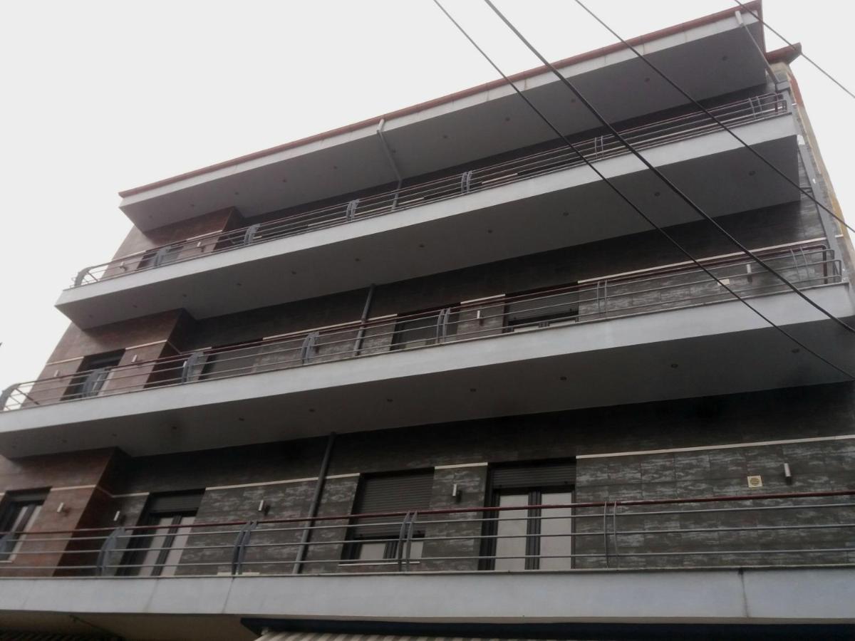 Exantas The Lux-Veria Apartment Exterior photo