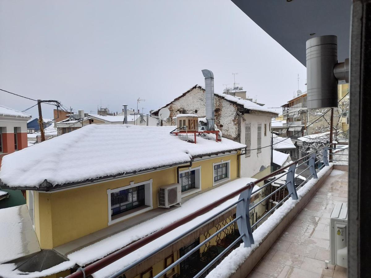 Exantas The Lux-Veria Apartment Exterior photo