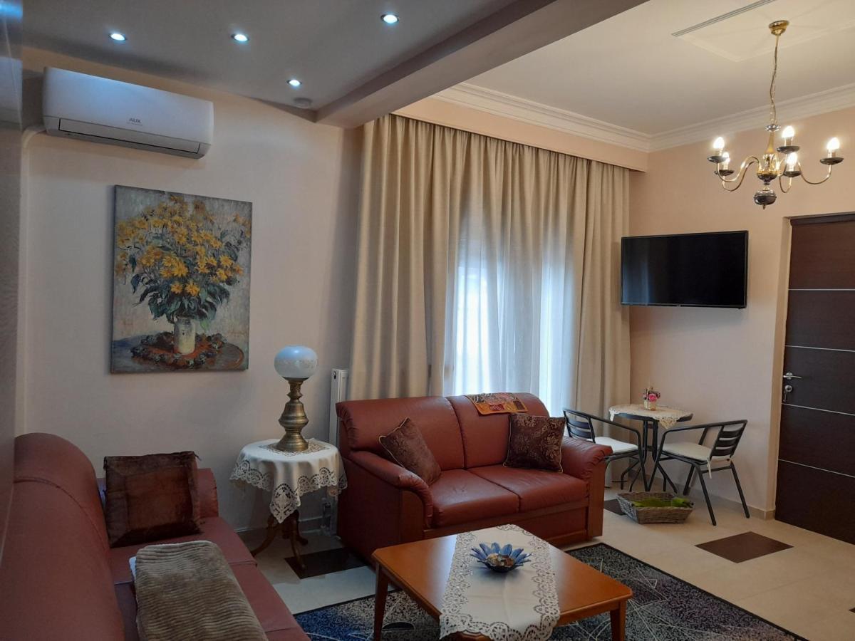Exantas The Lux-Veria Apartment Exterior photo
