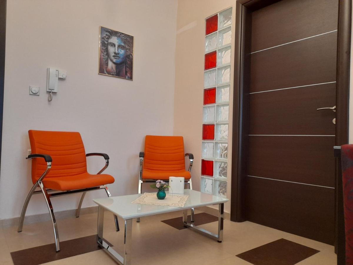 Exantas The Lux-Veria Apartment Exterior photo