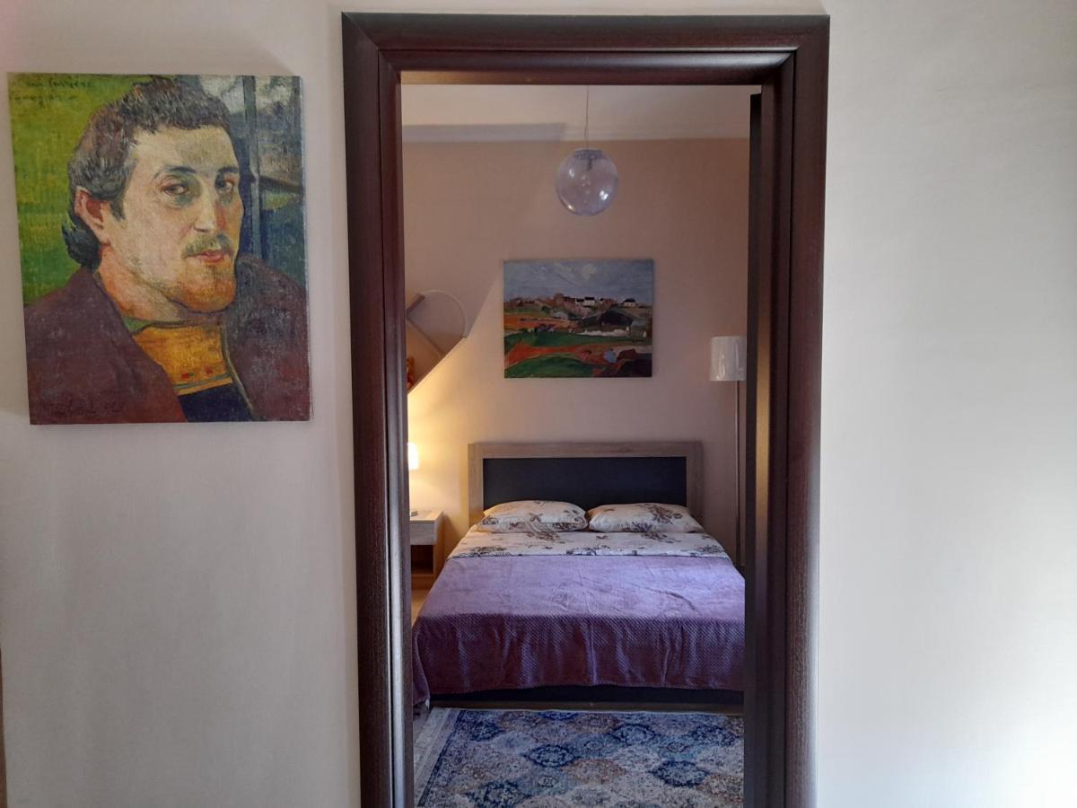 Exantas The Lux-Veria Apartment Exterior photo