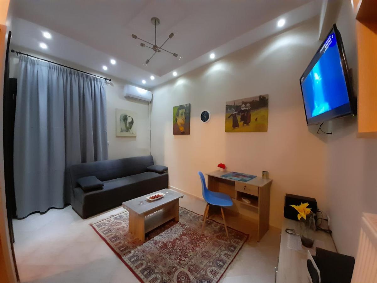 Exantas The Lux-Veria Apartment Exterior photo