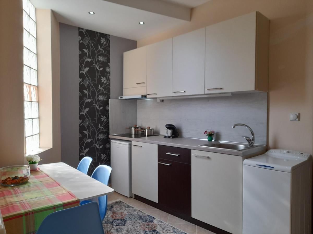 Exantas The Lux-Veria Apartment Exterior photo